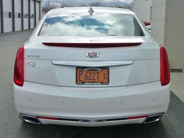 2017 Cadillac XTS Luxury 4dr Sedan